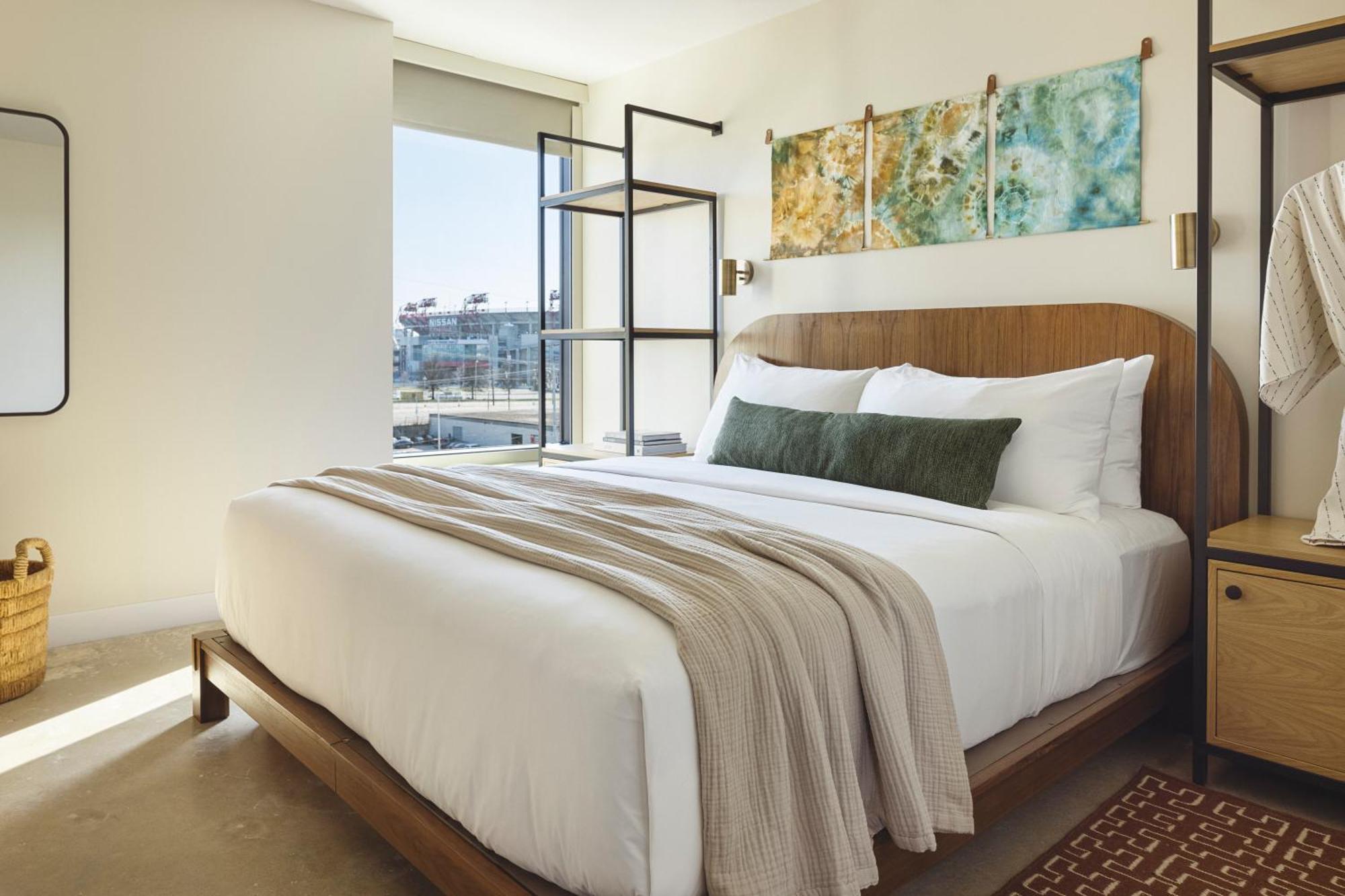 Drift Nashville, A Member Of Design Hotels Zewnętrze zdjęcie