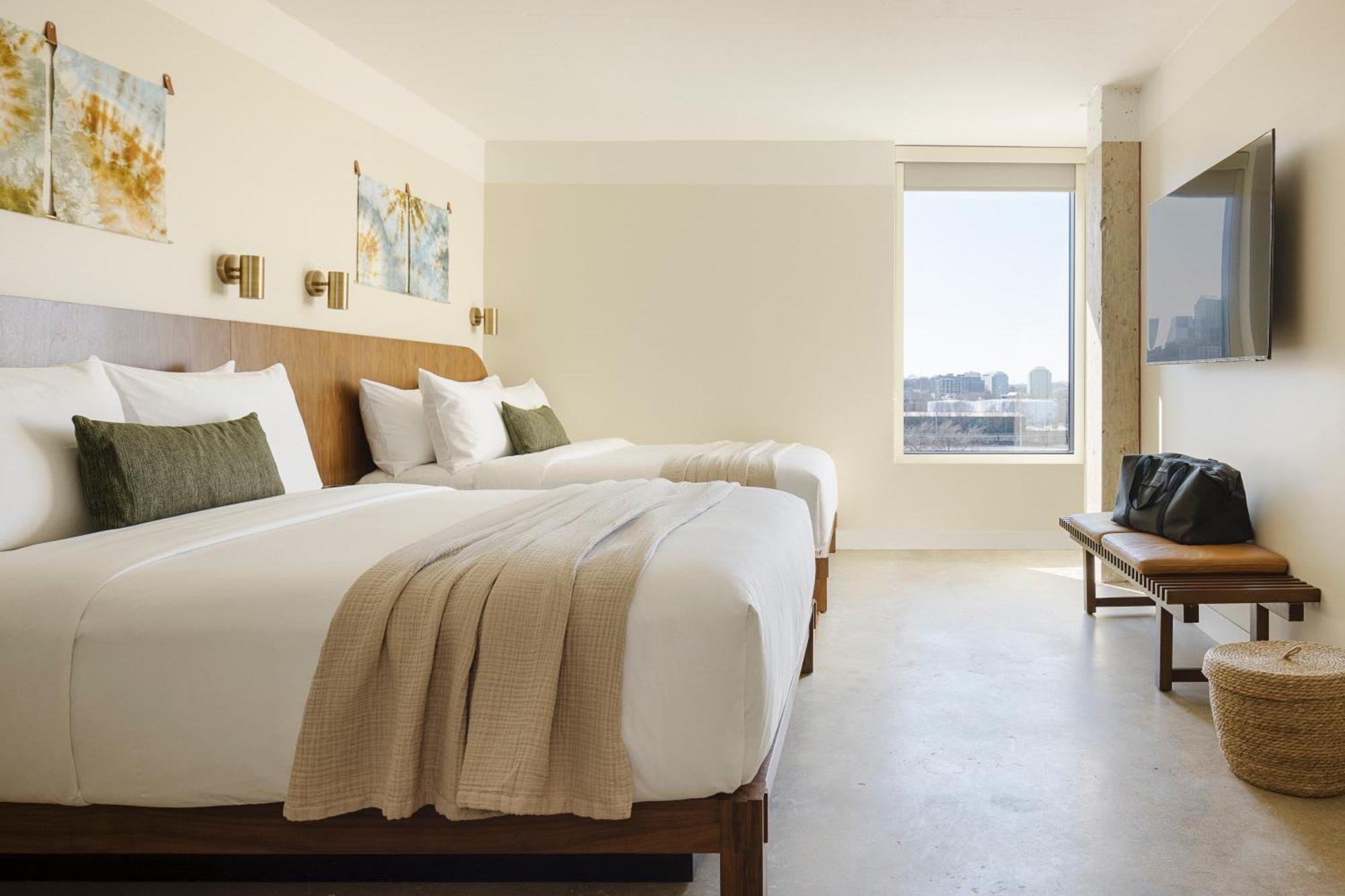 Drift Nashville, A Member Of Design Hotels Zewnętrze zdjęcie