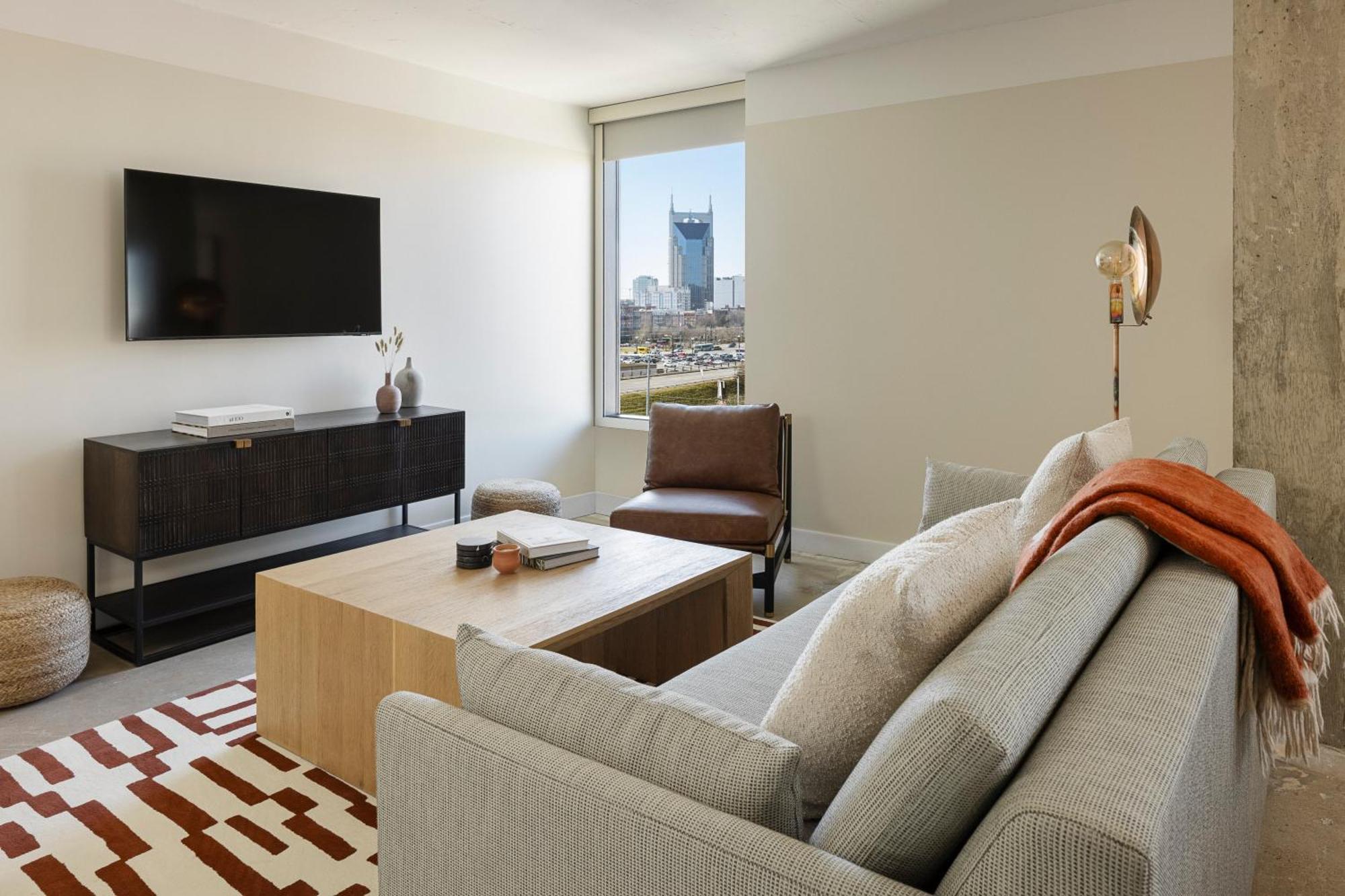 Drift Nashville, A Member Of Design Hotels Zewnętrze zdjęcie