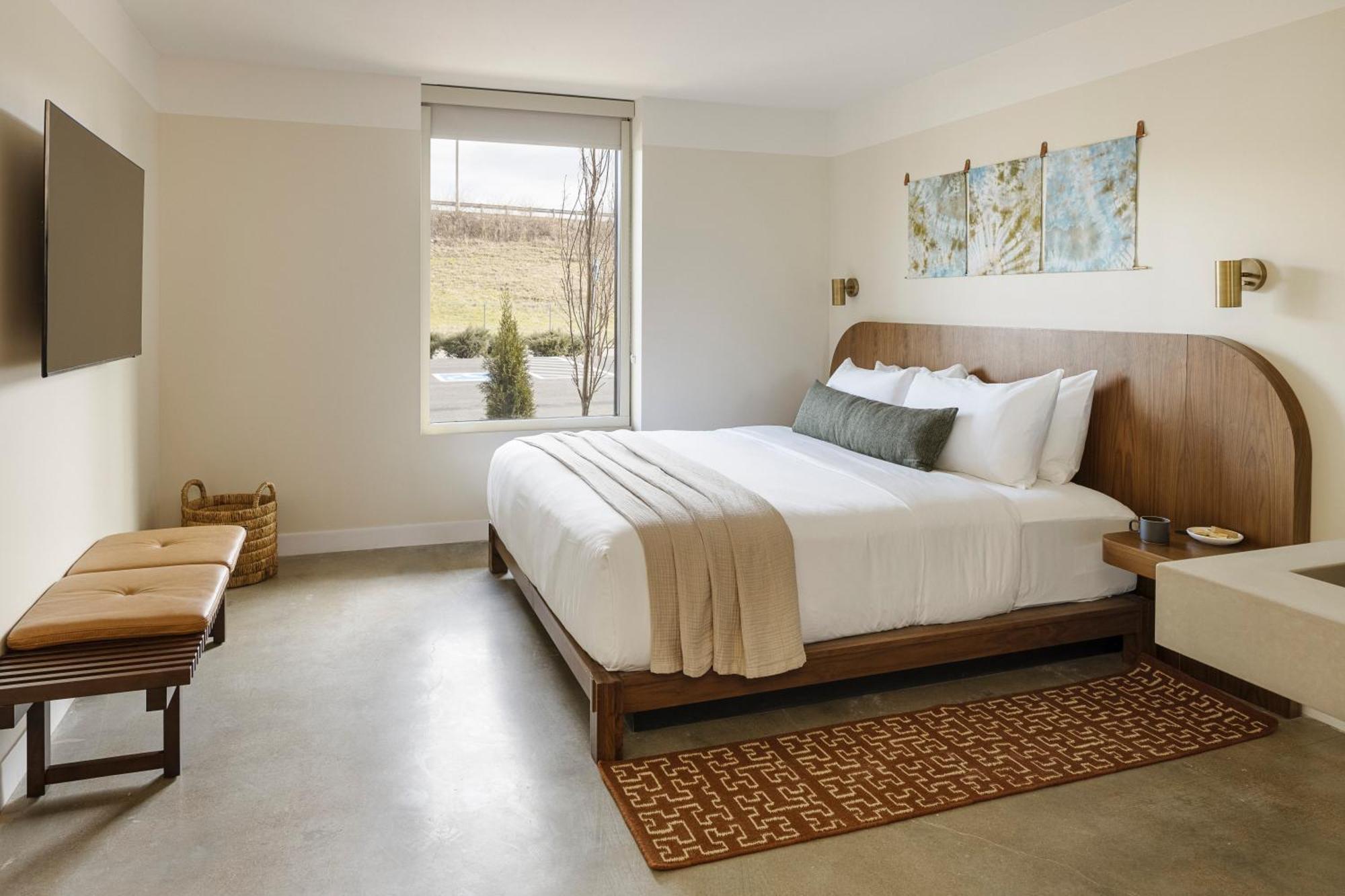 Drift Nashville, A Member Of Design Hotels Zewnętrze zdjęcie