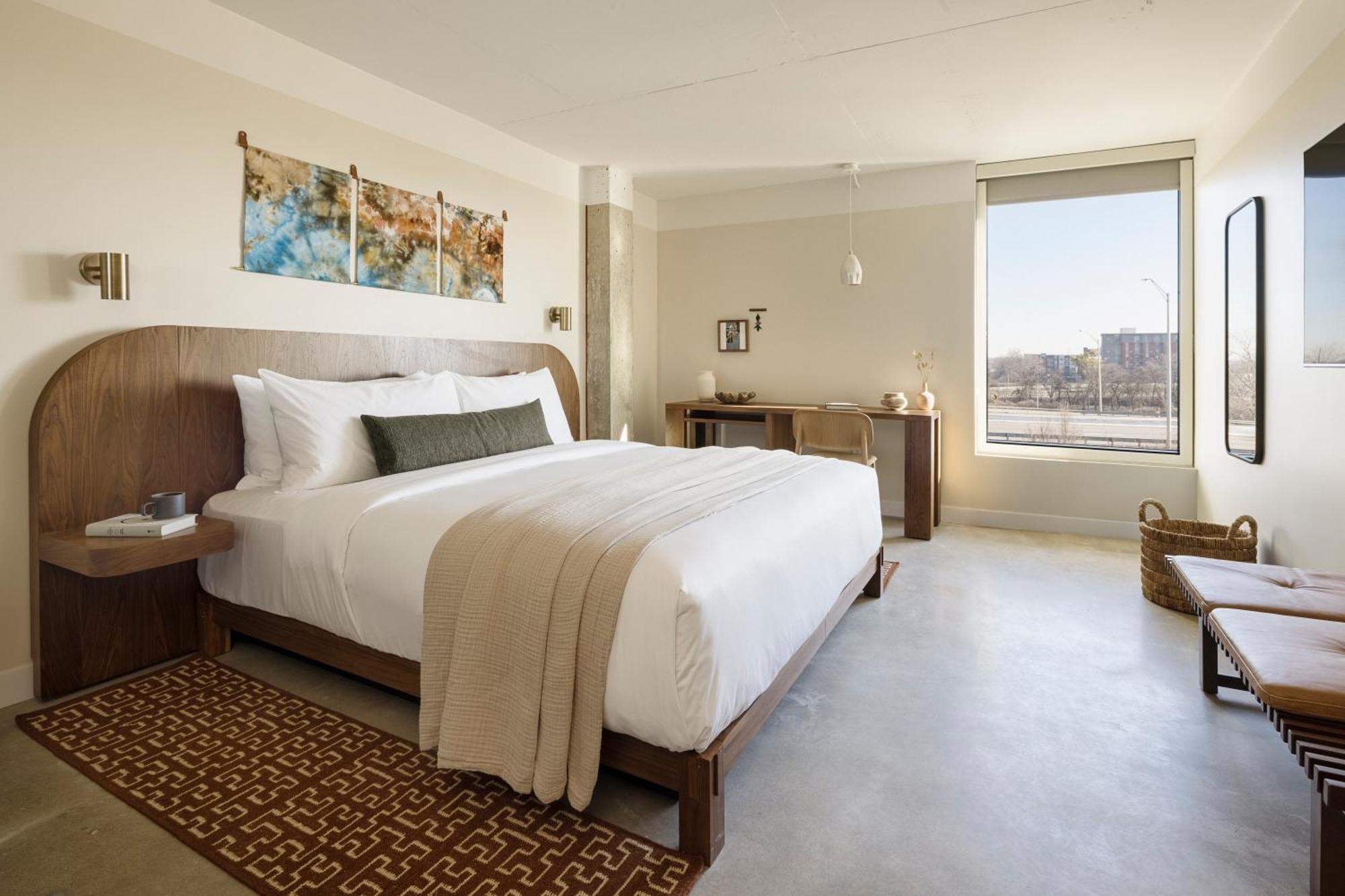 Drift Nashville, A Member Of Design Hotels Zewnętrze zdjęcie