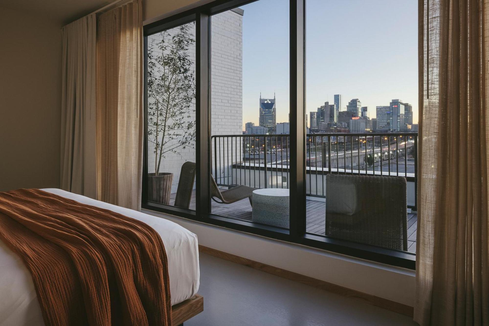 Drift Nashville, A Member Of Design Hotels Zewnętrze zdjęcie