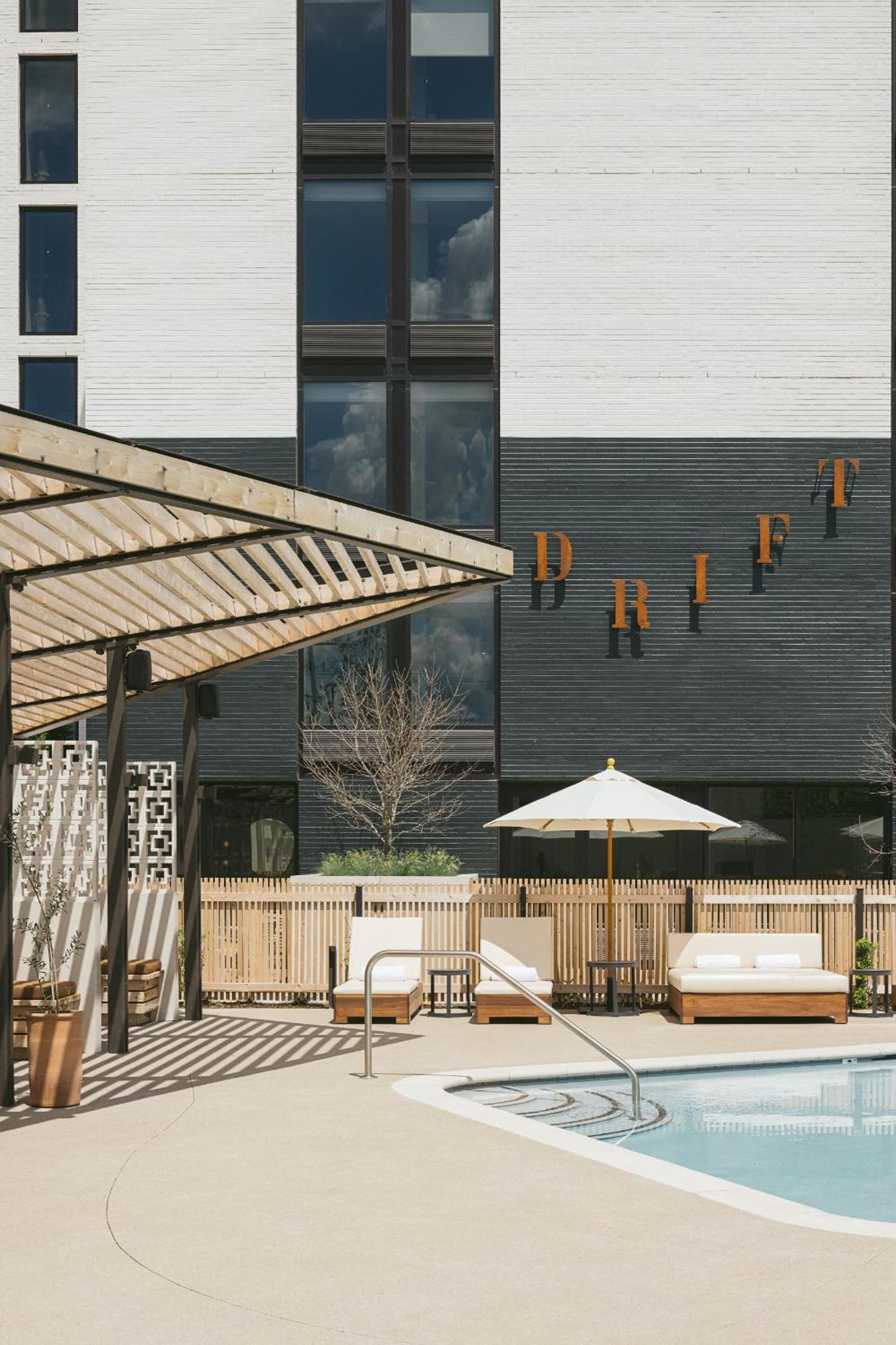 Drift Nashville, A Member Of Design Hotels Zewnętrze zdjęcie