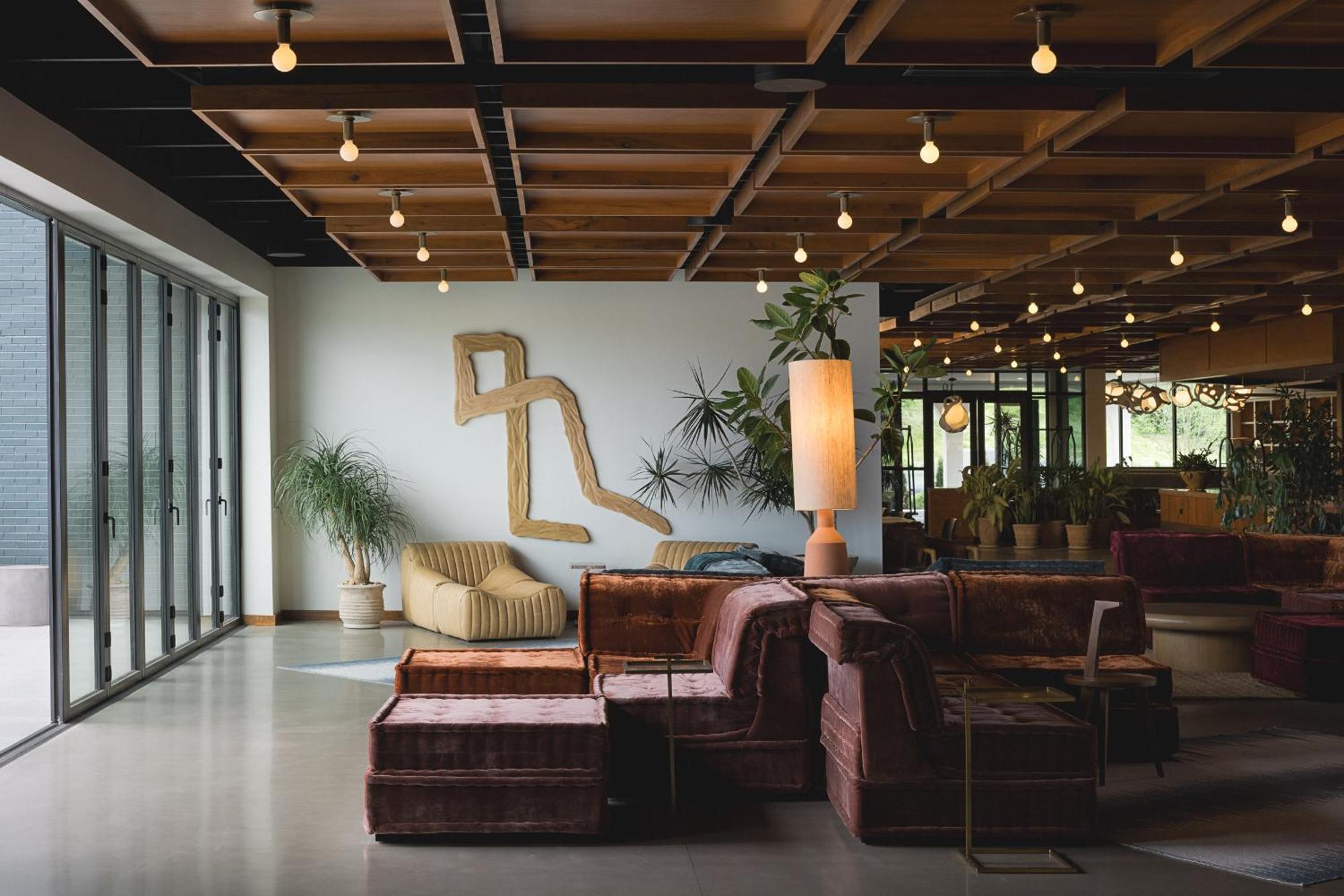 Drift Nashville, A Member Of Design Hotels Zewnętrze zdjęcie