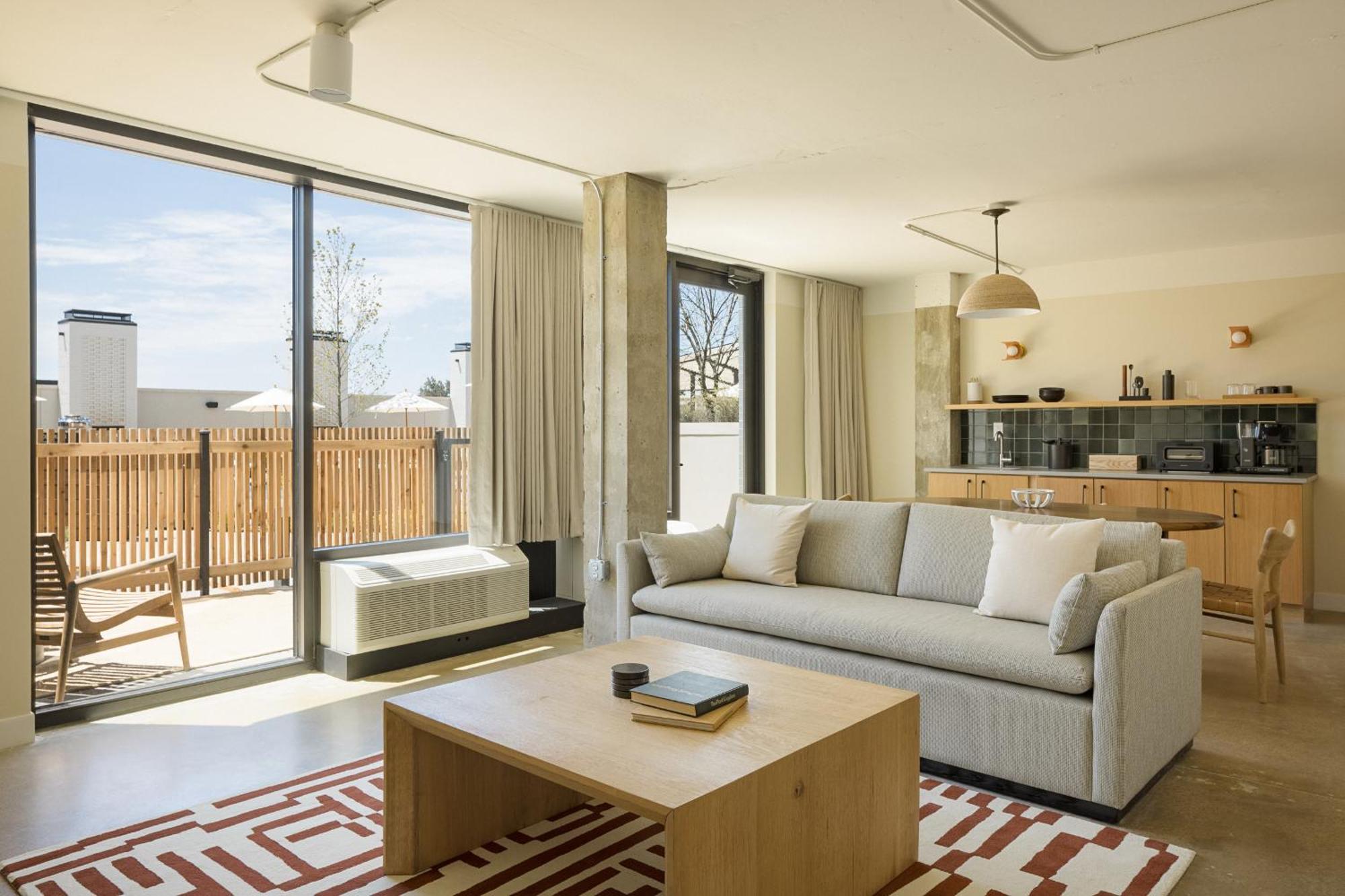 Drift Nashville, A Member Of Design Hotels Zewnętrze zdjęcie