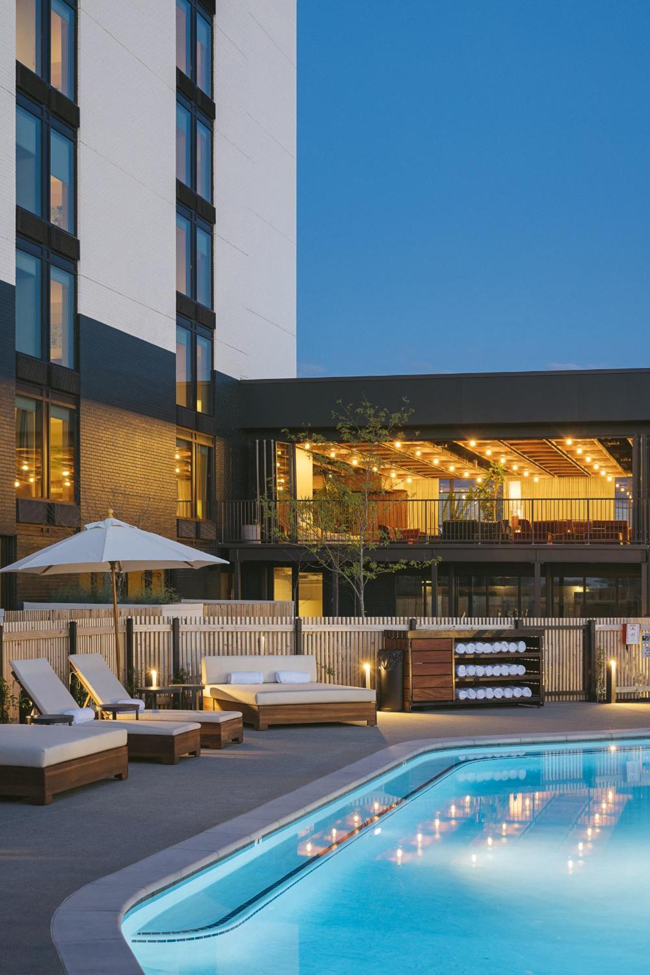 Drift Nashville, A Member Of Design Hotels Zewnętrze zdjęcie