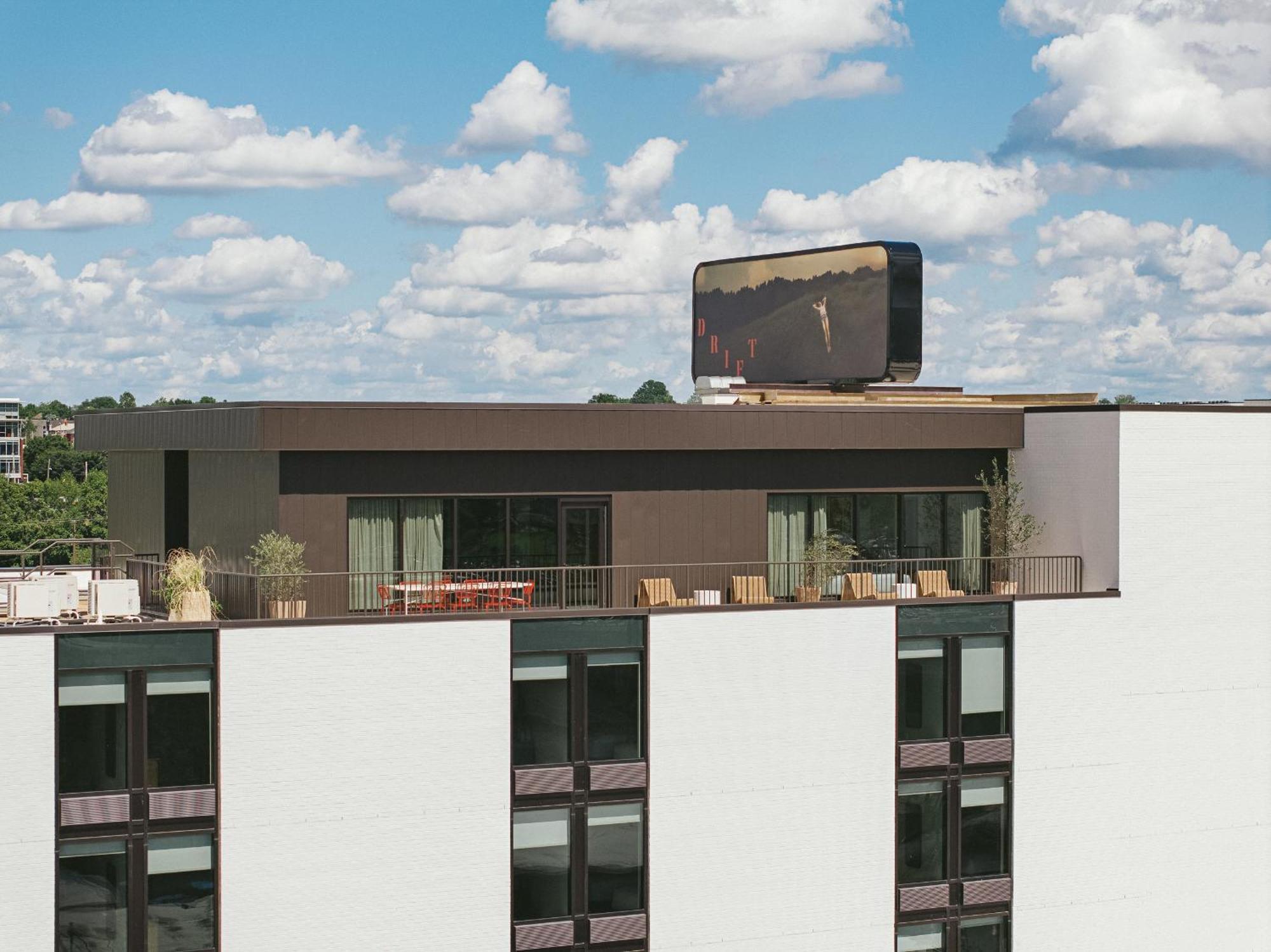 Drift Nashville, A Member Of Design Hotels Zewnętrze zdjęcie