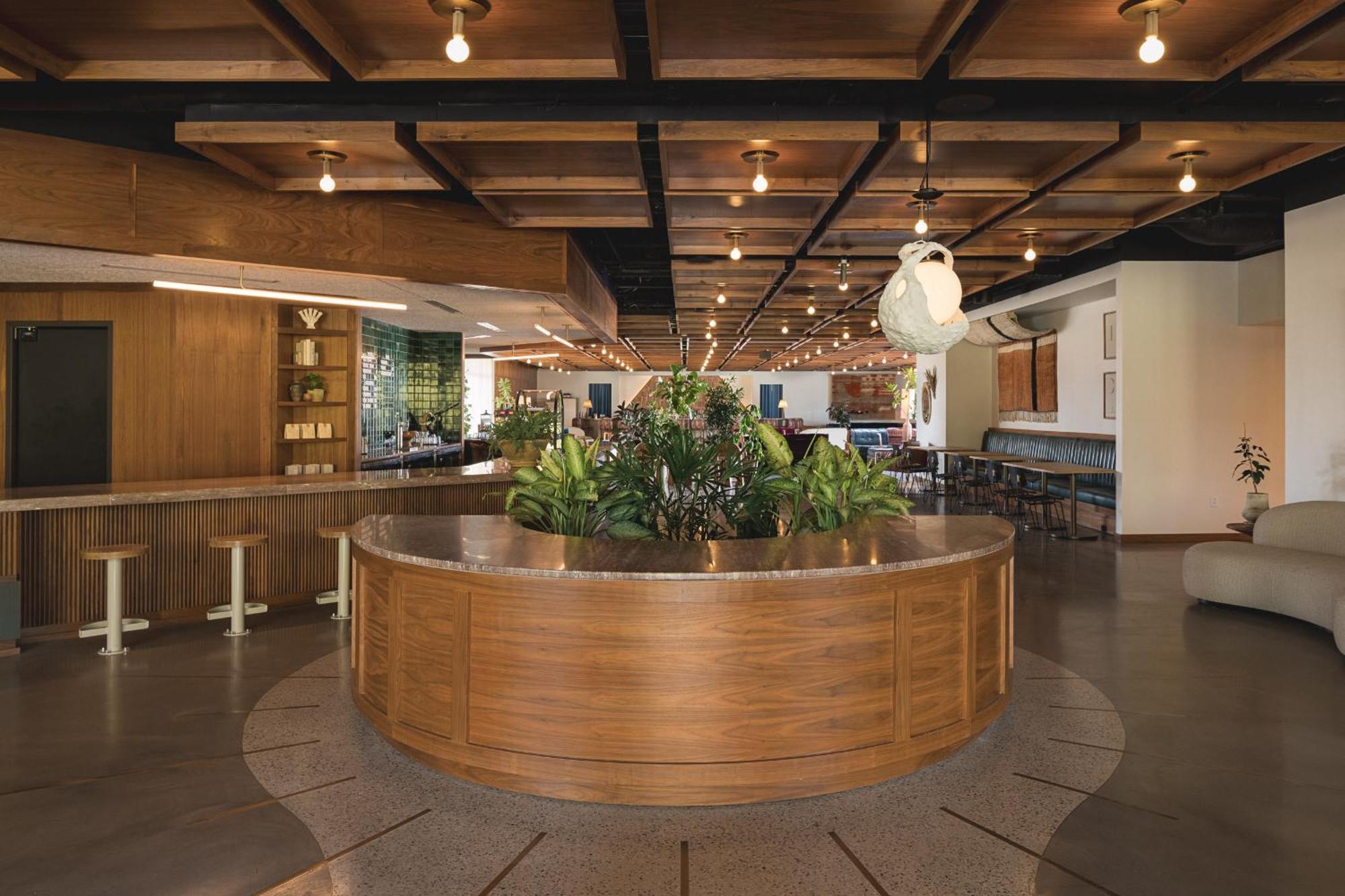 Drift Nashville, A Member Of Design Hotels Zewnętrze zdjęcie