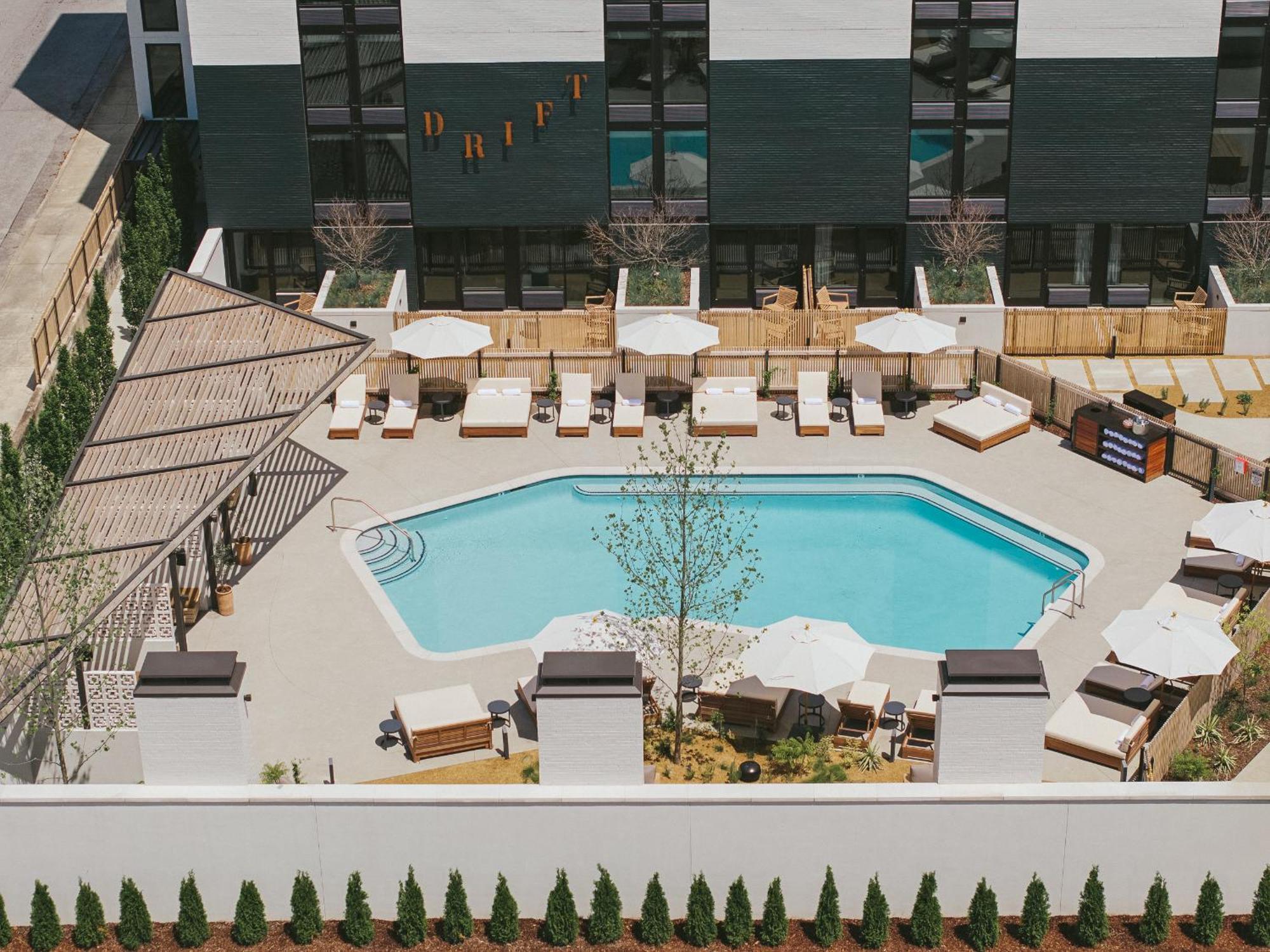 Drift Nashville, A Member Of Design Hotels Zewnętrze zdjęcie